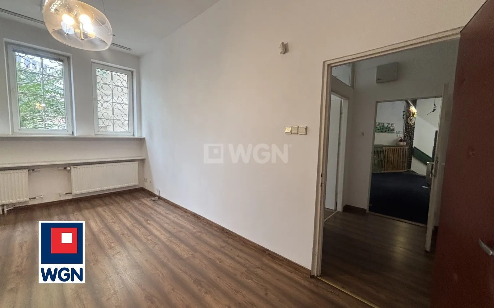 Lokal biurowy na  wynajem Szczecin - Lokal Centrum 35m2|TOP lokalizacja